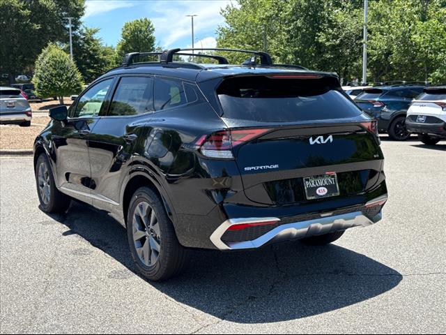 2025 Kia Sportage Hybrid SX-Prestige - Photo 4