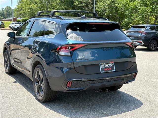 2025 Kia Sportage Plug-In Hybrid X-Line - Photo 4