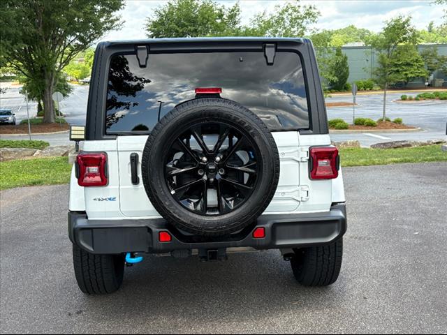 2023 Jeep Wrangler Sahara - Photo 5