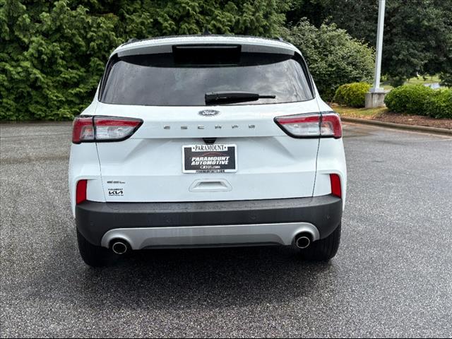 2022 Ford Escape SEL - Photo 5