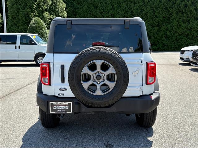 2024 Ford Bronco Big Bend - Photo 5