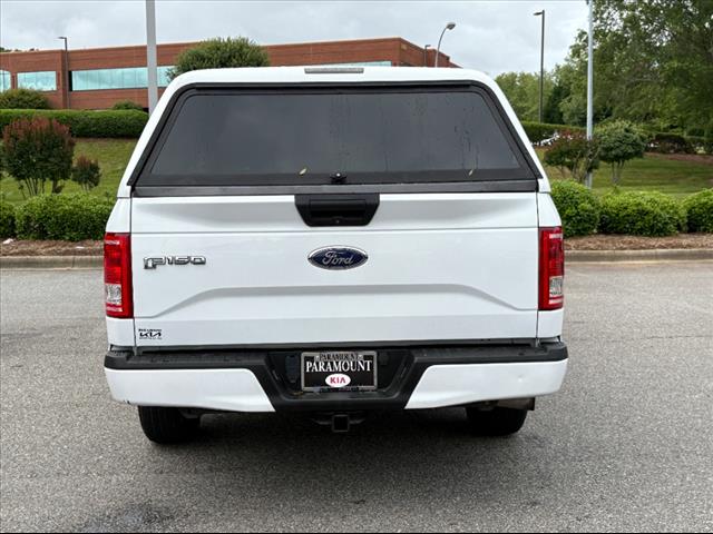 2015 Ford F-150 XL - Photo 5