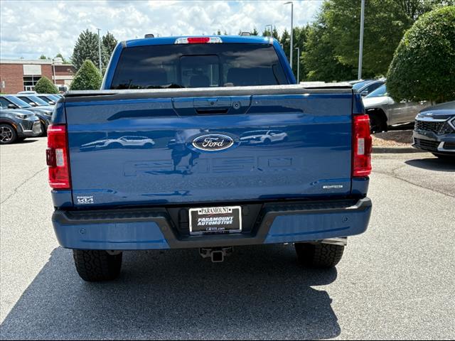 2022 Ford F-150 XLT - Photo 5