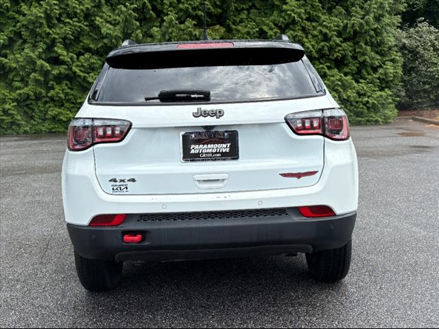 2023 Jeep Compass Trailhawk - Photo 5
