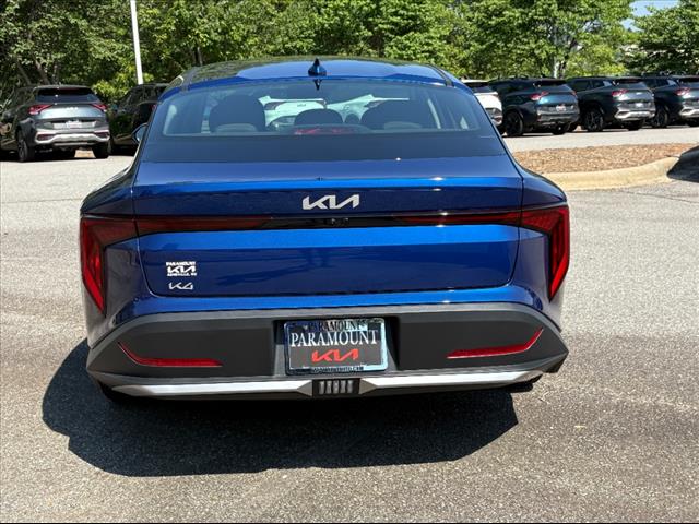 2025 Kia K4 LXS - Photo 5