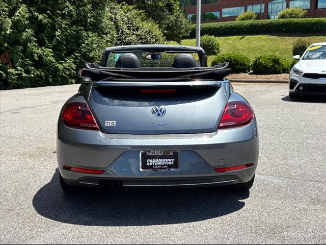 2018 Volkswagen Beetle Convertible SE - Photo 5