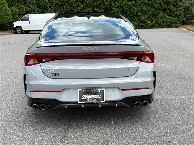 2024 Kia K5 GT - Photo 5
