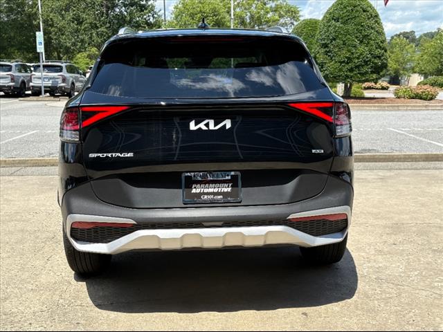 2025 Kia Sportage EX - Photo 5