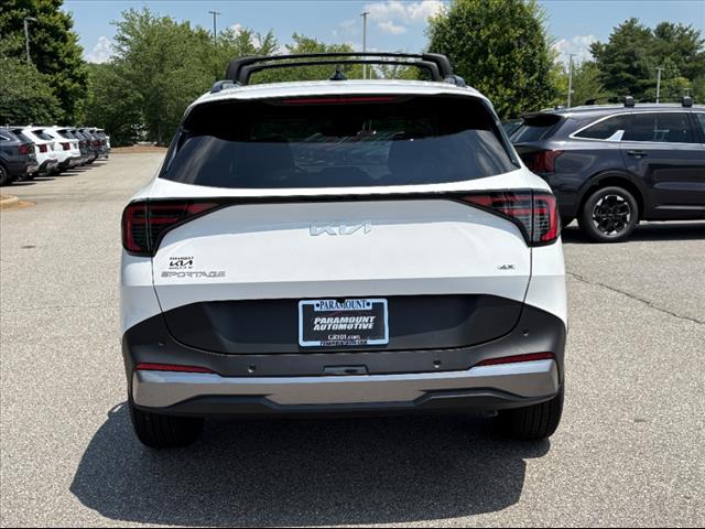 2026 Kia Sportage EX - Photo 5