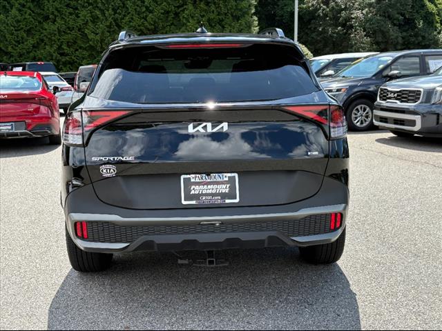 2024 Kia Sportage X-Line - Photo 5