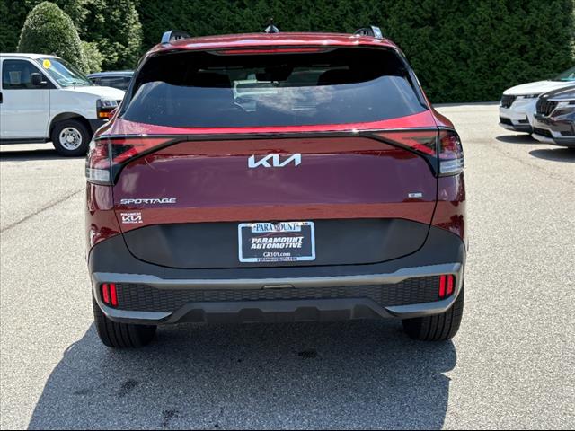 2024 Kia Sportage X-Line - Photo 5