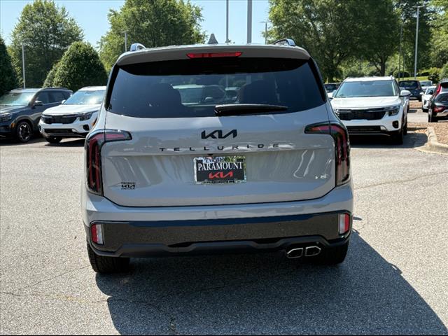 2025 Kia Telluride EX X-Pro - Photo 5