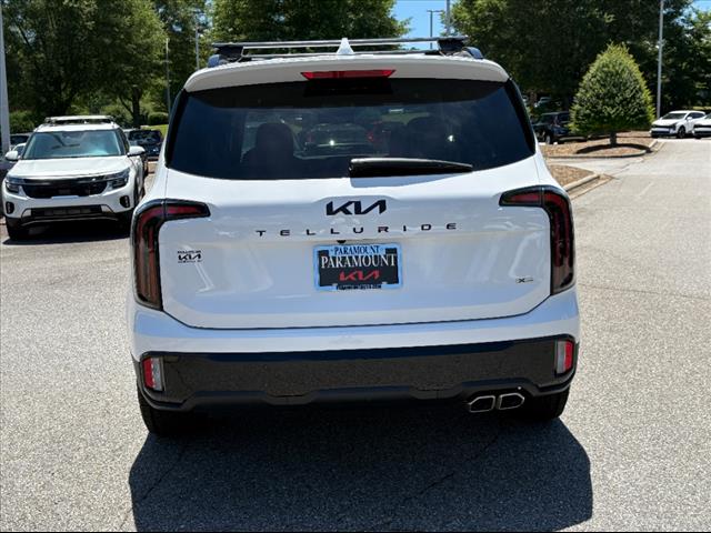 2025 Kia Telluride EX X-Pro - Photo 5