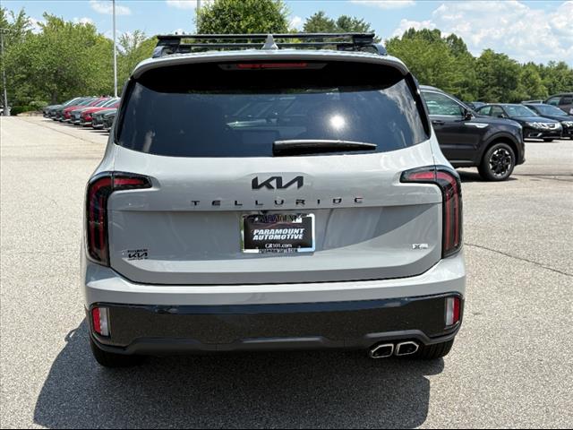 2025 Kia Telluride SX-Prestige X-Line - Photo 5