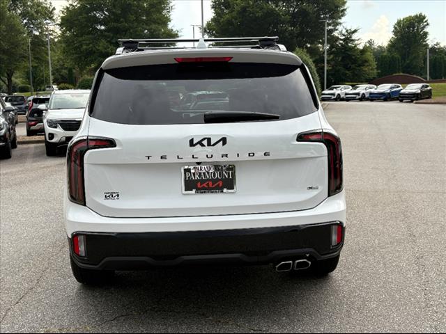 2025 Kia Telluride SX X-Line - Photo 5