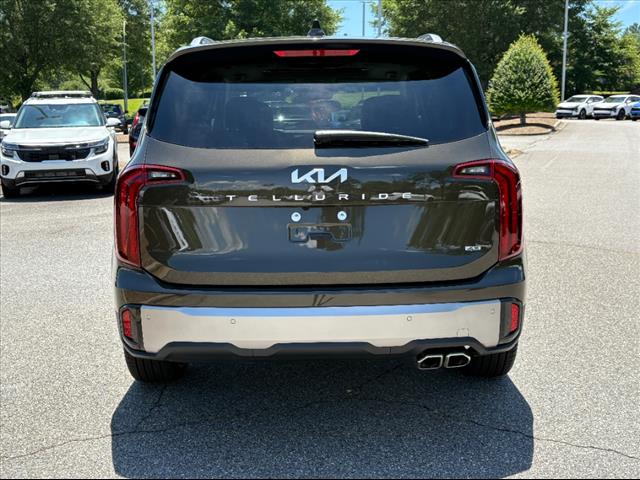 2025 Kia Telluride S - Photo 5