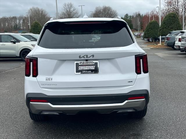 2025 Kia Sorento EX - Photo 5