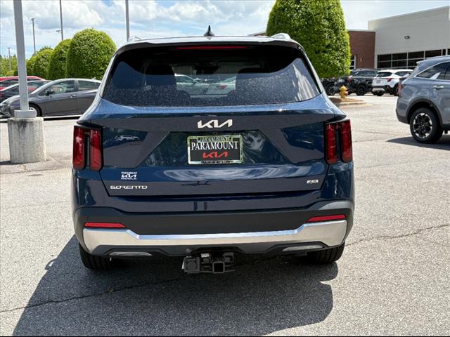 2025 Kia Sorento EX - Photo 5