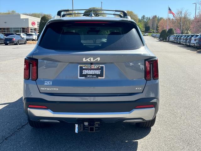 2025 Kia Sorento EX - Photo 5