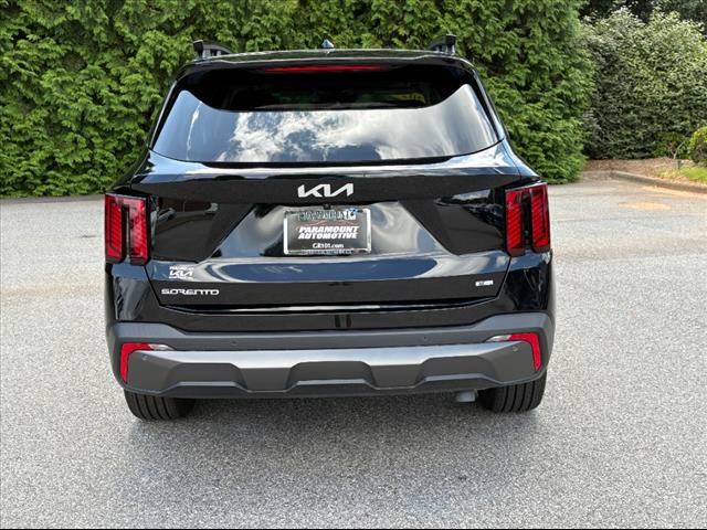 2024 Kia Sorento X-Line SX - Photo 5