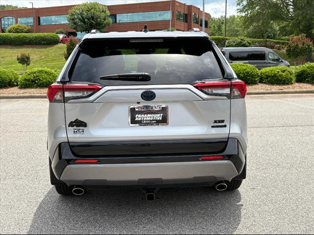 2019 Toyota RAV4 Hybrid Hybrid XSE - Photo 5