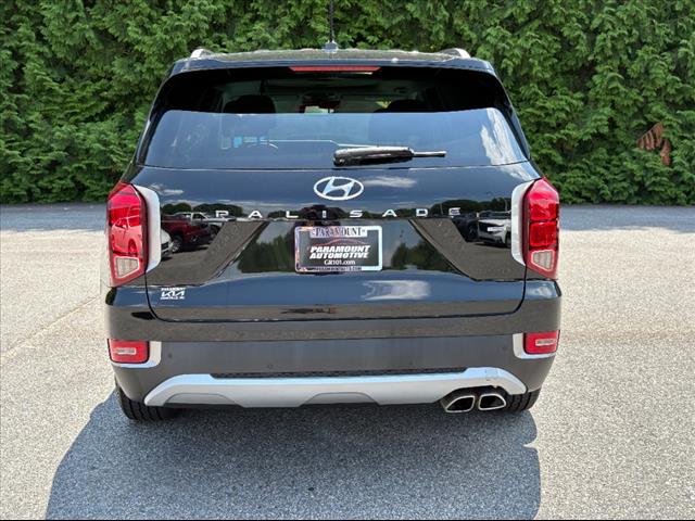 2020 Hyundai PALISADE SEL - Photo 5