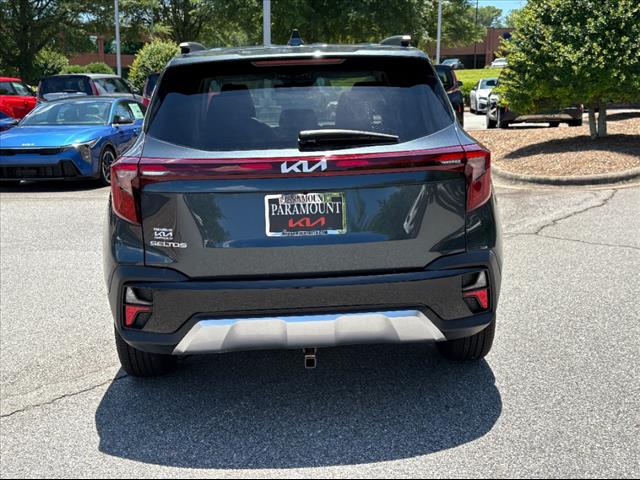 2025 Kia Seltos EX - Photo 5