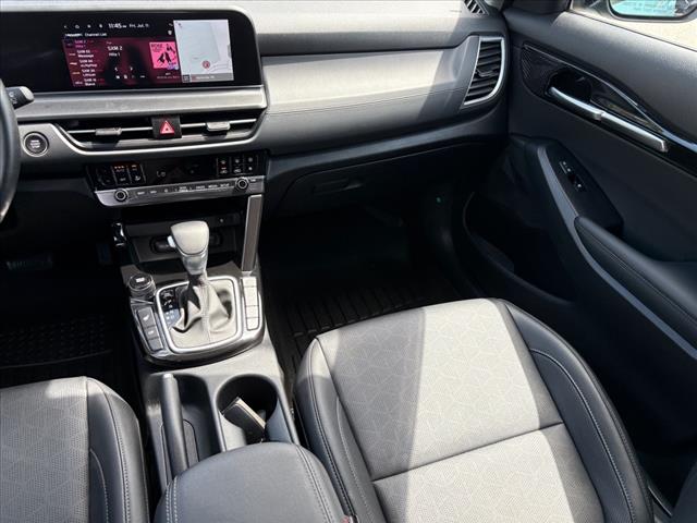 2025 Kia Seltos EX - Photo 5