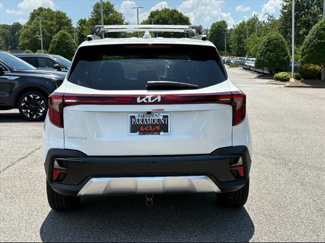 2025 Kia Seltos SX - Photo 5