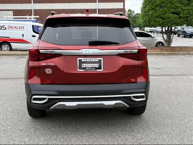 2022 Kia Seltos S - Photo 5