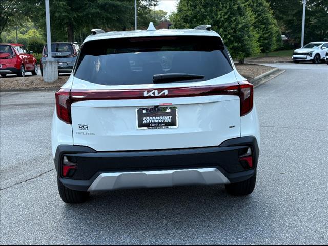 2025 Kia Seltos S - Photo 5