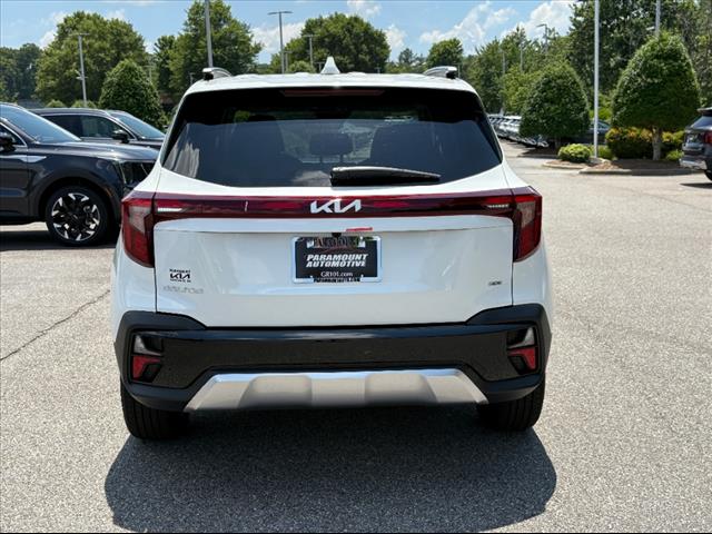 2025 Kia Seltos S - Photo 5