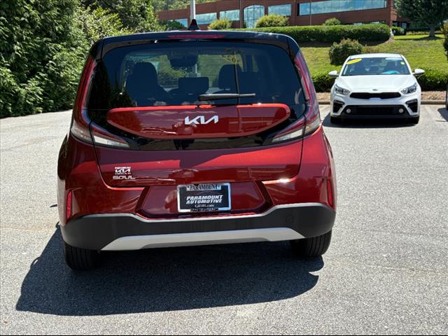 2024 Kia Soul LX - Photo 5