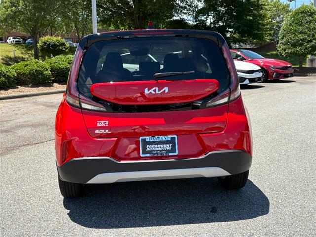 2025 Kia Soul LX - Photo 5