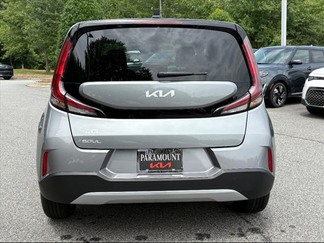2025 Kia Soul LX - Photo 5