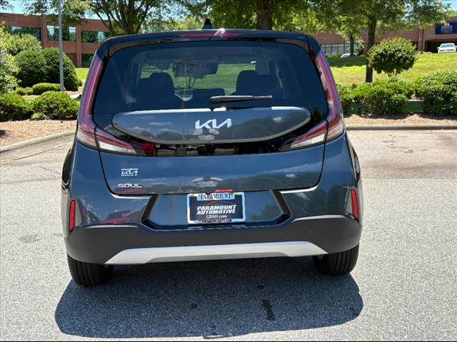 2025 Kia Soul LX - Photo 5