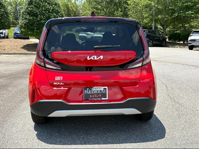 2025 Kia Soul LX - Photo 5