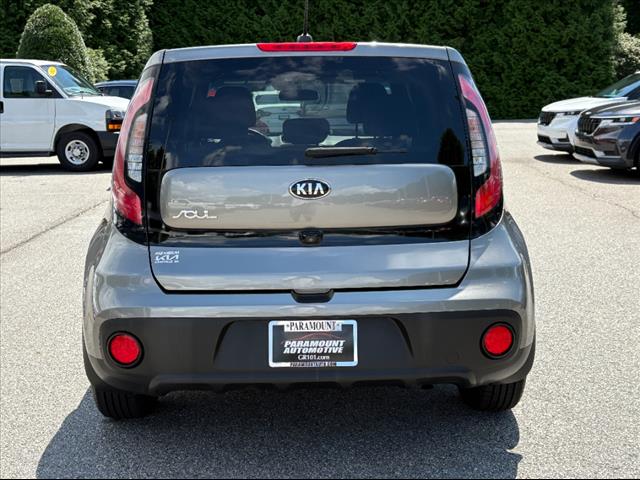 2018 Kia Soul Base - Photo 5