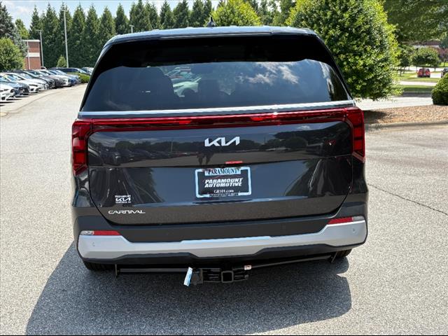 2025 Kia Carnival LXS - Photo 5