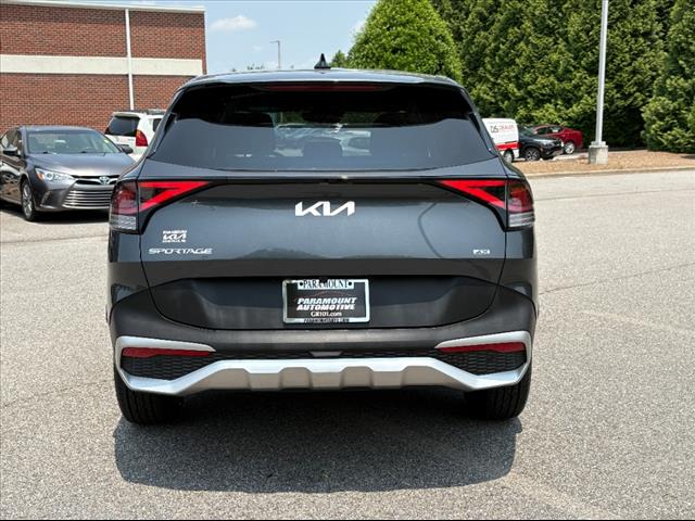 2023 Kia Sportage LX - Photo 5