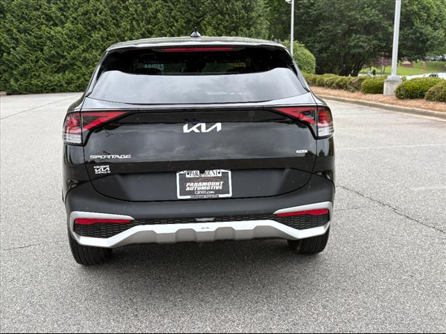 2023 Kia Sportage Hybrid LX - Photo 5