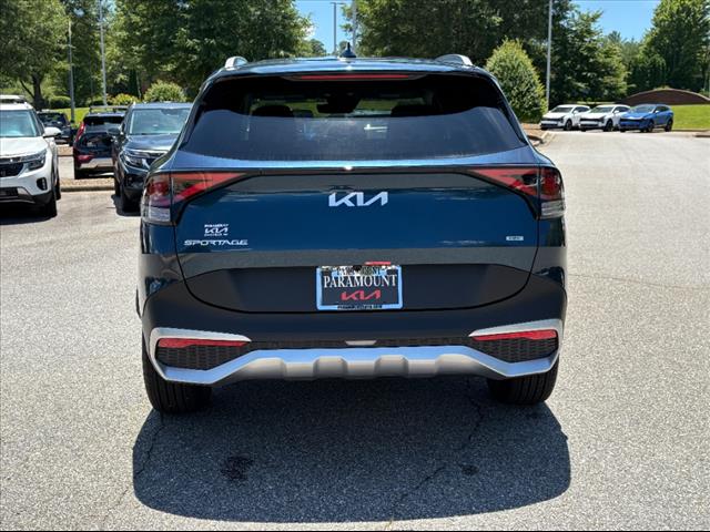 2025 Kia Sportage Hybrid EX - Photo 5