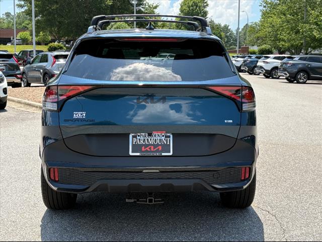 2025 Kia Sportage Plug-In Hybrid X-Line - Photo 5