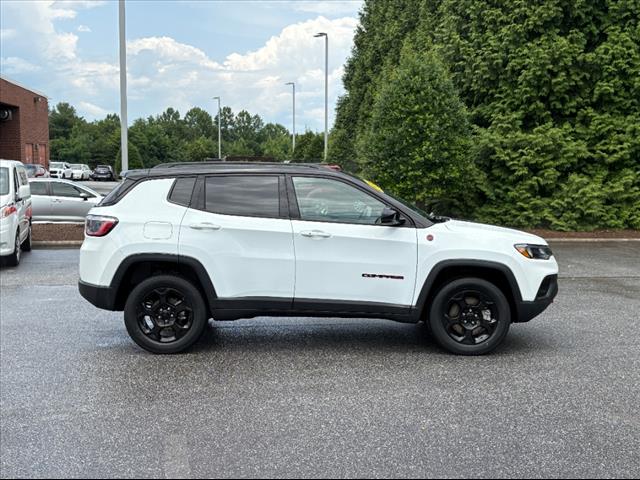 2023 Jeep Compass Trailhawk - Photo 6
