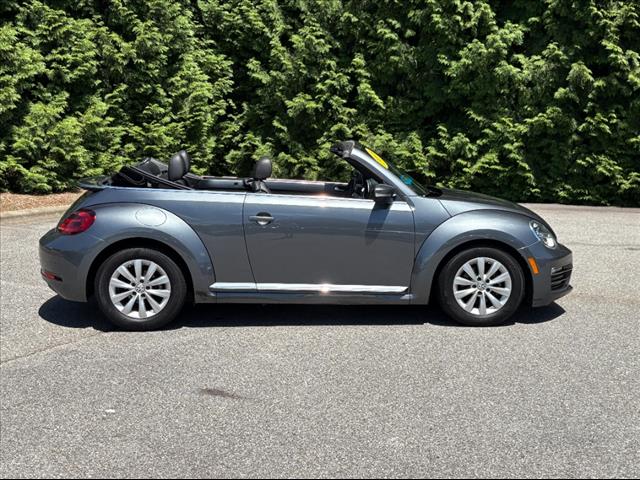 2018 Volkswagen Beetle Convertible SE - Photo 6