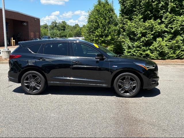 2021 Acura RDX w/A-Spec Package - Photo 6