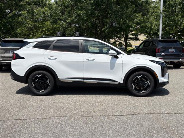 2026 Kia Sportage EX - Photo 6