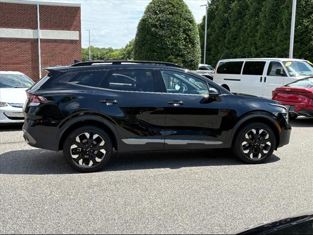 2024 Kia Sportage X-Line - Photo 6