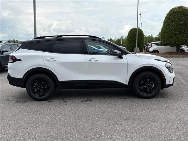 2025 Kia Sportage X-Pro - Photo 6