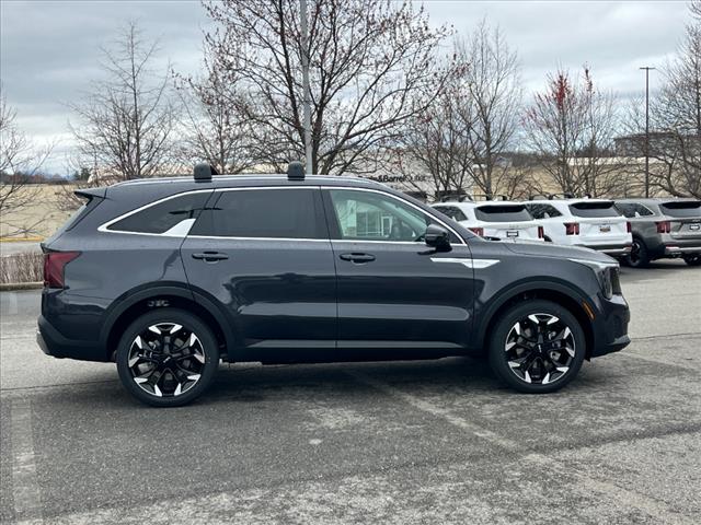 2025 Kia Sorento EX - Photo 6